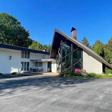 Toll Road Inn Manchester Buitenkant foto