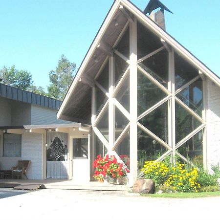 Toll Road Inn Manchester Buitenkant foto