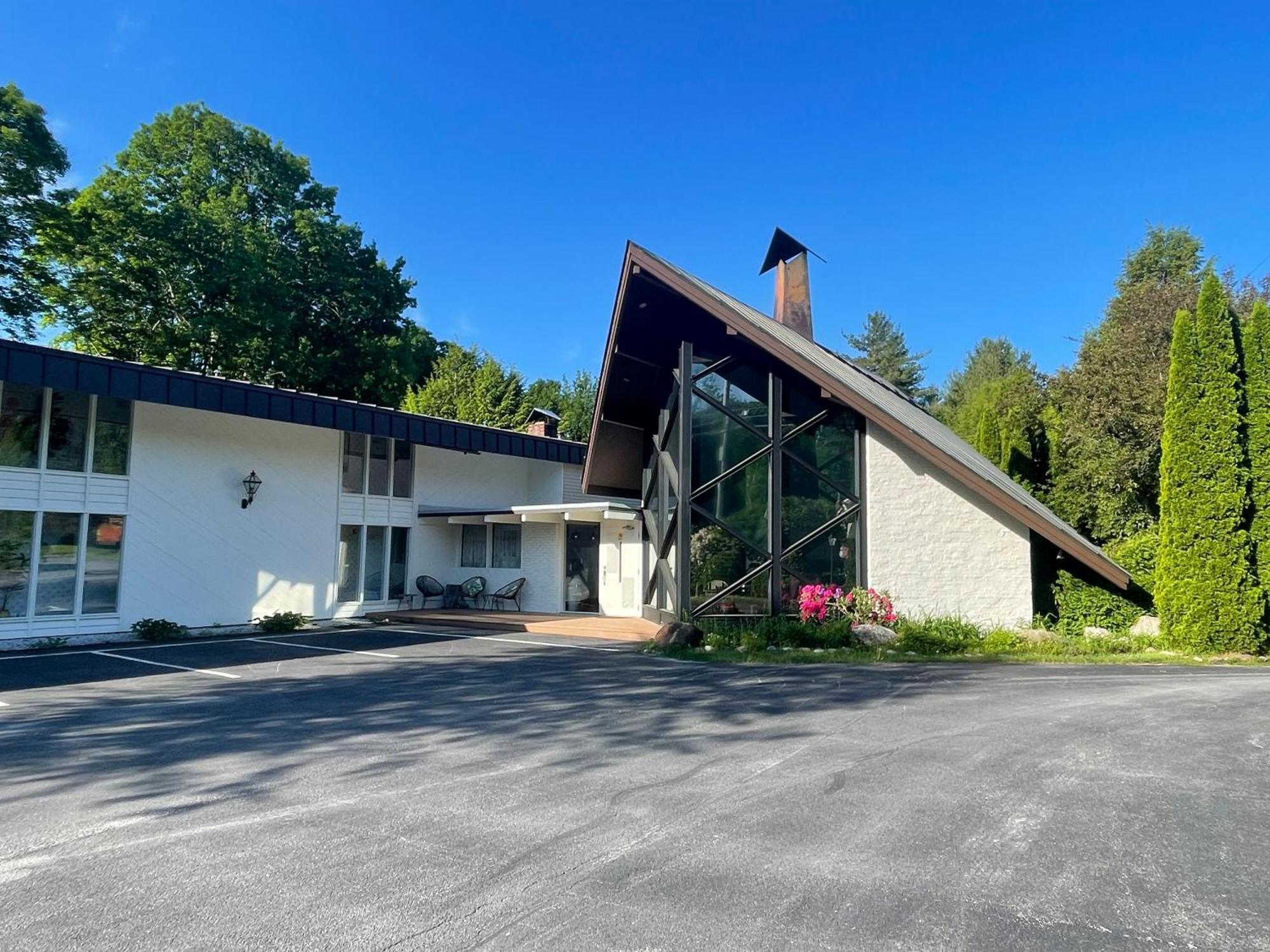 Toll Road Inn Manchester Buitenkant foto