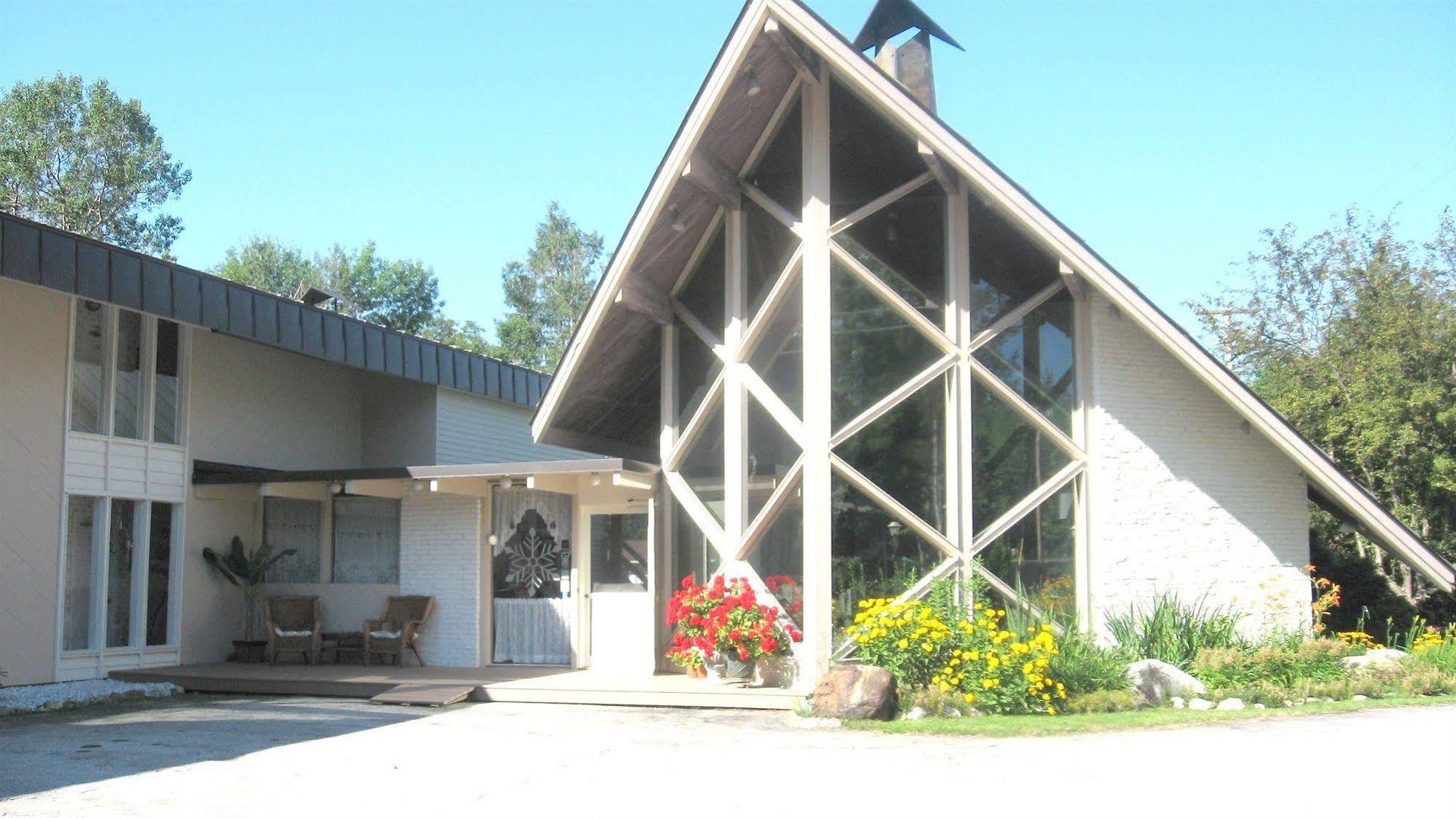 Toll Road Inn Manchester Buitenkant foto